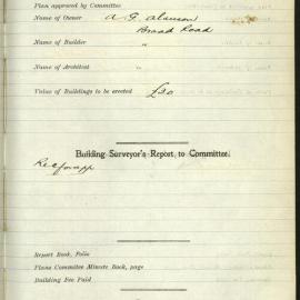 Bass Street, Kingsford : 2664-1913