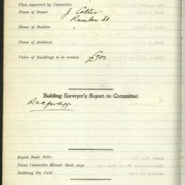 Oberon Street, Coogee : 2685-1913