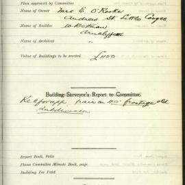 Moore Street, Coogee : 2698-1913