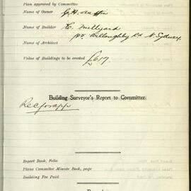 Perouse Road, Randwick : 2754-1913