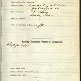 Virginia Street, Kensington : 2760-1913