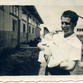 Bunnerong Migrant Hostel from 1951 to 1953