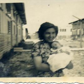 Bunnerong Migrant Hostel from 1951 to 1953