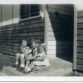 Bunnerong Migrant Hostel from 1951 to 1953