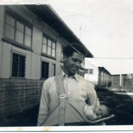 Bunnerong Migrant Hostel from 1951 to 1953