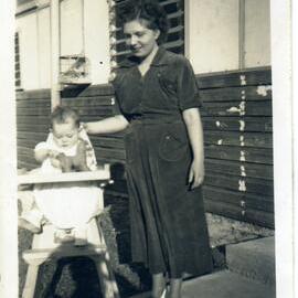 Bunnerong Migrant Hostel from 1951 to 1953