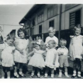 Bunnerong Migrant Hostel from 1951 to 1953