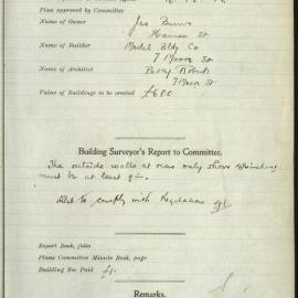 Hannan Street, Maroubra : 5797-1918