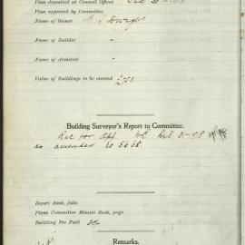 Mooramie Avenue, Kensington : 5818-1918