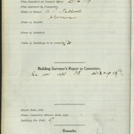 Mooramie Avenue, Kensington : 5920-1919