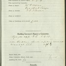 Dick Street, Randwick : 5951-1919