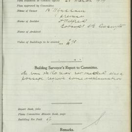 Perouse Road, Randwick : 6001-1919