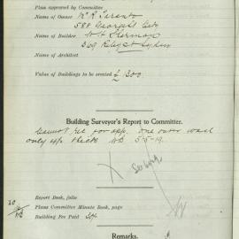 Anzac Parade, Kingsford : 6020-1919