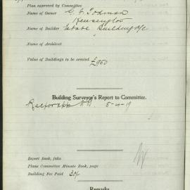 Mooramie Avenue, Kensington : 6022-1919