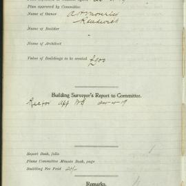 Conway Avenue, Randwick : 6060-1919