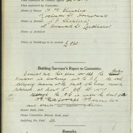Shackel Avenue, Clovelly : 6068-1919