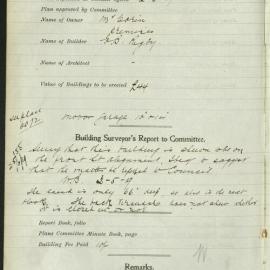 Meeks Street and Lane, Kingsford : 6086-1919