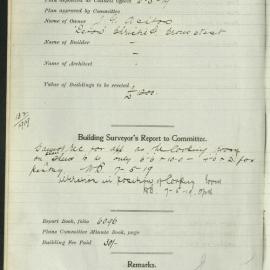 Shackel Avenue, Clovelly : 6096-1919