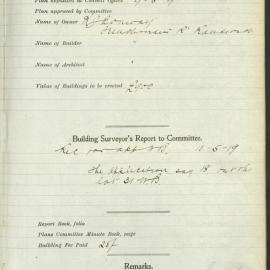 Bishops Avenue, Randwick : 6107-1919