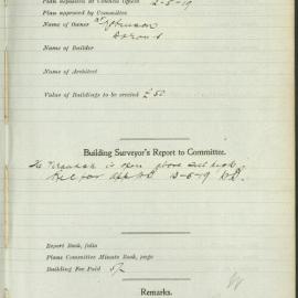 Doran Street, Kingsford : 6109-1919