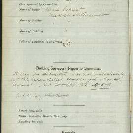 Meeks Street and Lane, Kingsford : 6132-1919