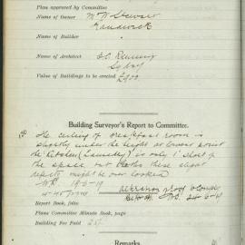 Blenheim Street, Randwick : 6180-1919