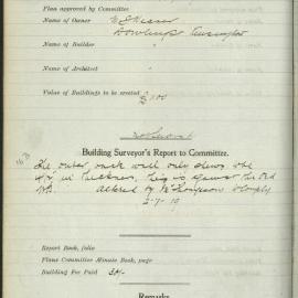 Boyce Road, Maroubra : 6200-1919