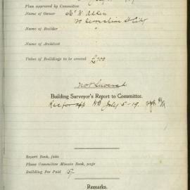 Anzac Parade, Maroubra : 6207-1919