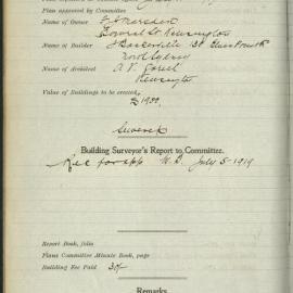 Bowral Street, Kensington : 6208-1919