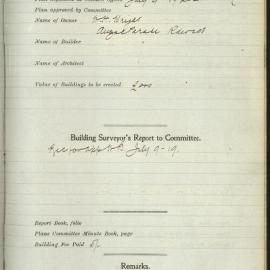 Anzac Parade, Randwick : 6215-1919