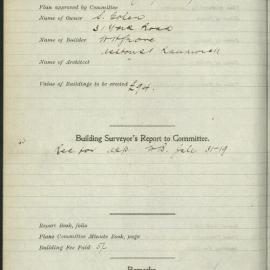 31, York Road, Queens Park : 6268-1919