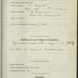 Beach Street North : 6283-1919