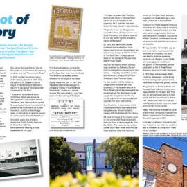 'A Spot of History' - Scene