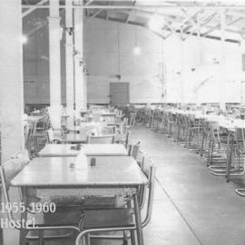 Bunnerong Migrant Hostel Canteen