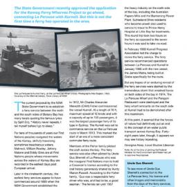 'Ferry Interesting' - Scene