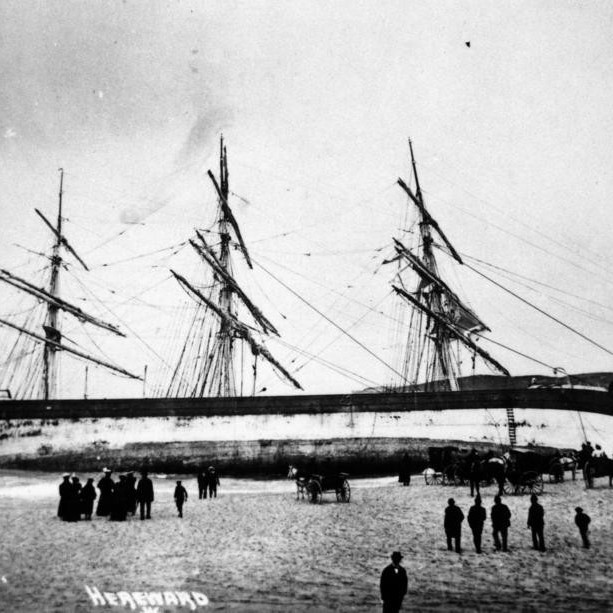Shipwreck of Hereward