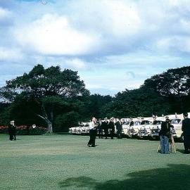 1961 Presentation of the NSW Ambulance Service