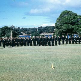 Ambulance officers at 1961 Presentations (3/3)