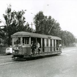 Tram to Clovelly