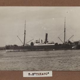 SS Tekapo