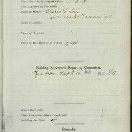 Howard Street, Randwick : 5289-1918
