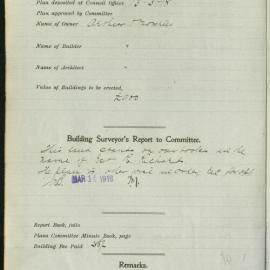 Holkham Avenue, Randwick : 5296-1918