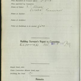 Bishops Avenue, Randwick : 5298-1918