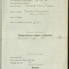 Raglan Street, Malabar : 5301-1918