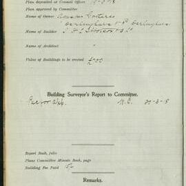 Mount Street, Coogee : 5304-1918