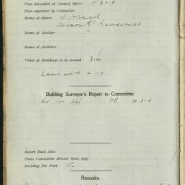 Bream Street, Coogee : 5306-1918
