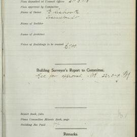 Hamilton Street, Coogee : 5311-1918