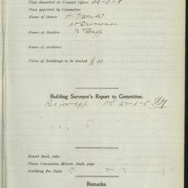 Hannan Street, Maroubra : 5315-1918