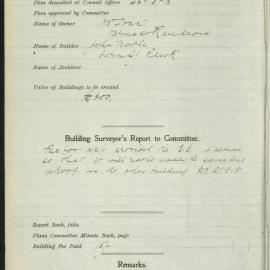 Varna Street, Clovelly : 5316-1918
