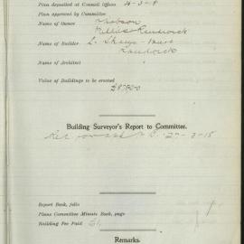 Anzac Parade, La Perouse : 5317-1918